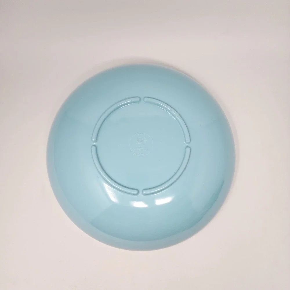 Pier 1 Imports Large Melamine Serving Bowl Ocean Life 12